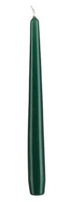 Produktbild von Spitzkerzen Fairway Grün 240 x Ø 23 mm, 50 Stück