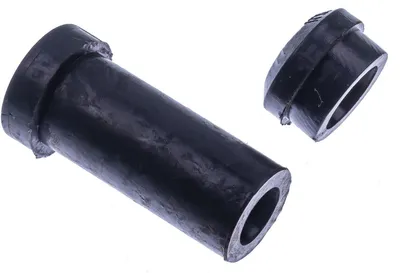 Produktbild von DENCKERMANN Lagerbuchse Blattfeder D300542 Hinten für FIAT Doblo Cargo (223)