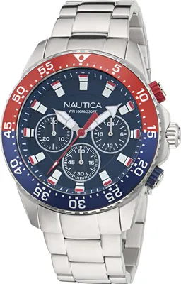 Obrázok produktu pre Nautica Sporty Herrenuhr