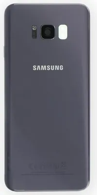 Produktbild von Samsung GH82-14015C Akkudeckel Deckel für Galaxy S8 Plus G955 Kleber Orchid Grey