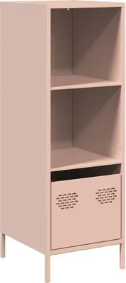 Immagine prodotto di Credenza Rosa 35x39x103,5 cm in Acciaio