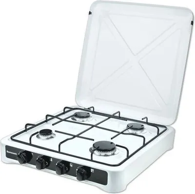 Produktbild von Gas-Kochfeld Ravanson K-04T 49,5 cm