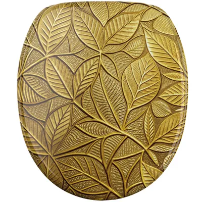Obrázok produktu pre SANILO® WC sedadlo s mäkkým zatváraním Bractea, WC sedadlo, WC sedadlo, WC sedadlo, WC sedadlo, WC sedadlo, WC sedadlo priamo od výrobcu
