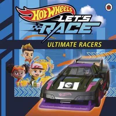 Immagine prodotto di Hot Wheels: Let's Race: Ultimate Racers