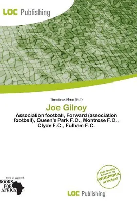 Produktbild von Joe Gilroy