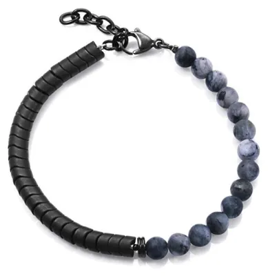 Image de Bracelet pour homme Viceroy 14135P01010 Argent 925