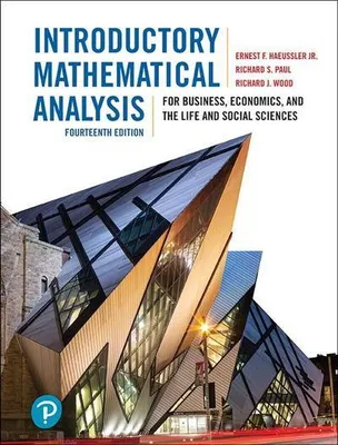 Zdjęcie produktu dla Introductory Mathematical Analysis for Business, Economics, and the Life and Social Sciences