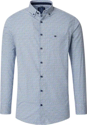 Produktbild von Redmond - Casual Fit - Herren Hemd (251075111)
