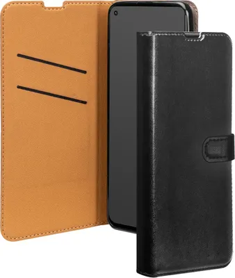 Produktbild von BigBen, Klapphülle mit Standfunktion & Kartenfach für Oppo Reno 6, Schwarz