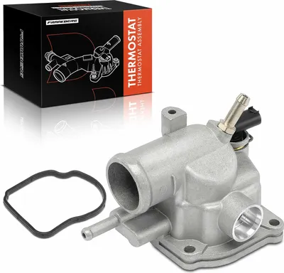 Immagine prodotto di Frankberg 1x termostato refrigerante per Mercedes-Benz Classe C W203 S203 W210 S210 CLK