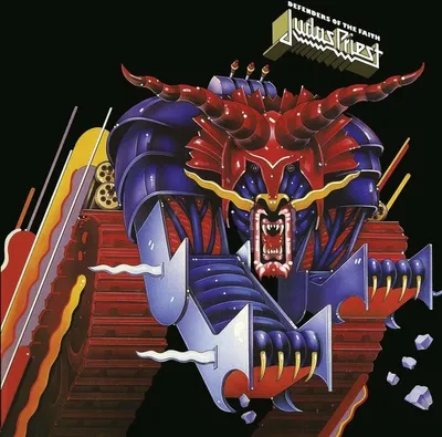 Zdjęcie produktu dla Judas Priest - Defenders of the Faith (LP)