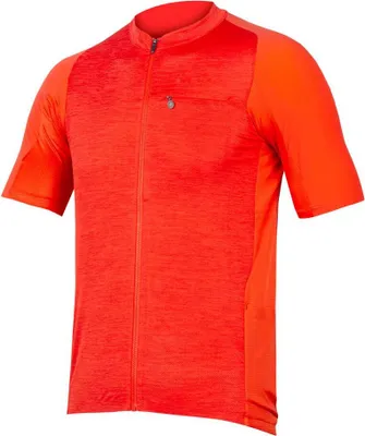 Produktbild von Endura GV500 Reiver Jersey Herren rot E5085PA größe S E5085PA/3