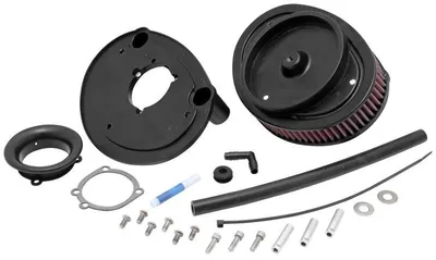 Produktbild von K&N RK-3909-1 Sportluftfiltersystem für HARLEY-DAVIDSON MC SOFTAIL 110th ANNIVERSARY EDITION DYNA 105th ANNIVERSARY EDITION HERITAGE