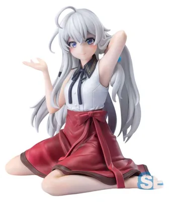Imagen del producto de Wandering Witch The Journey Of Elaina - Figura Elaina Yumemirize - Sega