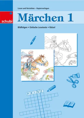 Produktbild von Märchen 1