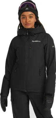 Produktbild von O'Neill Damen Skijacke FWC'Cruz Black Out : M Größe: M