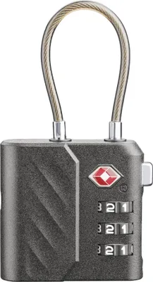 Produktbild von Cellularline TRACY LOCK Schloss mit Bluetooth Tracker via Apple Find My