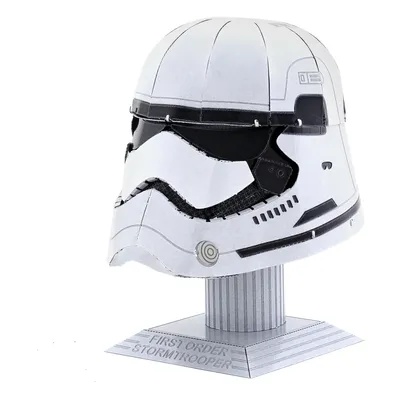Image de Puzzle de METAL EARTH 3D Star Wars : Le casque du Stormtrooper