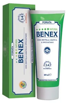 Immagine prodotto di Benex Pomata 100 Ml