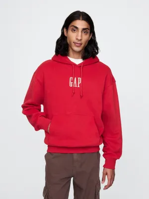 Produktbild von GAP Oversize-Sweatshirt mit Logo 648023-02__M