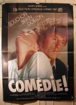 Zdjęcie produktu dla Komedia - plakat składany - Plakat - 116x158 cm