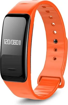 Produktbild von Atlanta Fitness Tracker, orange