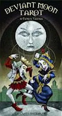 Produktbild von Karty Tarot Deviant Moon Tarot Standard