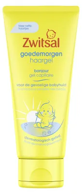 Produktbild von Zwitsal "Goedemorgen" Haargel (100 ml)