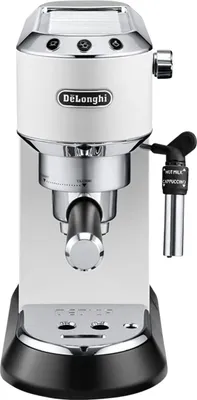 Produktbild von Manuální expresní kávovar DeLonghi EC 685.W 15 barů Bílá Černá Stříbrná 1300 W 1350 W 1 L 1,1 L