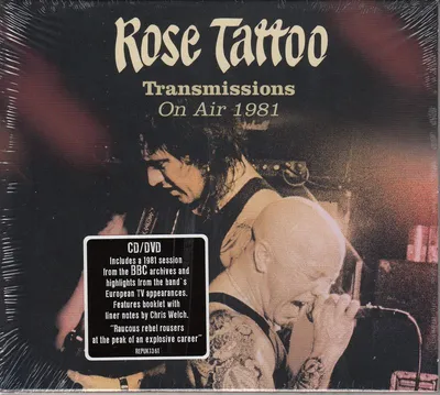 Obrázok produktu pre Tetovanie ruží: Transmisie: (CD / T)