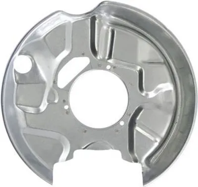 Produktbild von BLIC Spritzblech Bremsscheibe passend für MERCEDES-BENZ 190 (W201) Hinten Rechts 6508-03-3526878K Ankerblech