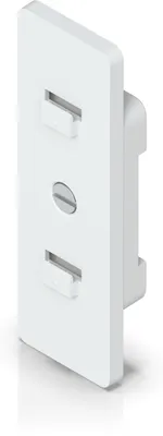 Produktbild von Ubiquiti UACC-Switch-DIN, Polycarbonat (PC), Weiß