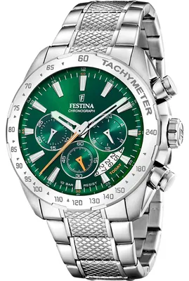Obrázok produktu pre Hodinky Festina F20668-3 strieborné