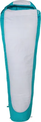 Produktbild von Mountain Warehouse - Mumiový spací pytel "Microlite 950", mid-season MW2032 (jedna velikost) (šedá)