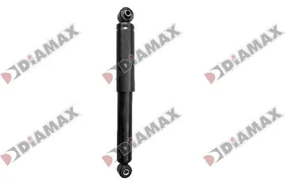 Produktbild von DIAMAX Stoßdämpfer Hinten für RENAULT MASTER III Kasten (FV) AP02038