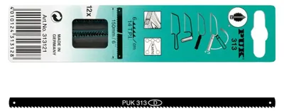 Immagine prodotto di LAMA ORIGINALE PUK PER LEGNO 150 mm