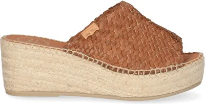 Produktbild von Toni Pons Isolda Damen Leder-spadrilles Cuiro Größe 39