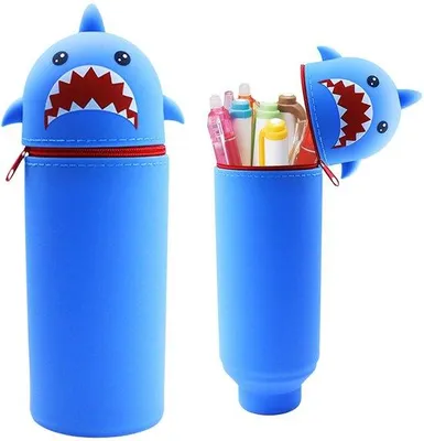Immagine prodotto di Custodia in silicone per iPhone, 2 in 1, morbida, blu