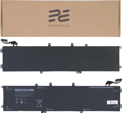 Produktbild von Encore Energy Akku für Dell XPS 15 Precision 5540 97Wh 11.4V 8500mAh 6GTPY