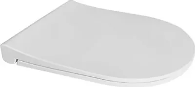 Produktbild von Wc Sitz Soft Close Passend für Villeroy & Boch O.Novo WC, Wc Sitz Slim mit Absenkautomatik