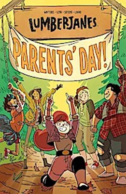 Obrázok produktu pre Lumberjanes Vol. 10