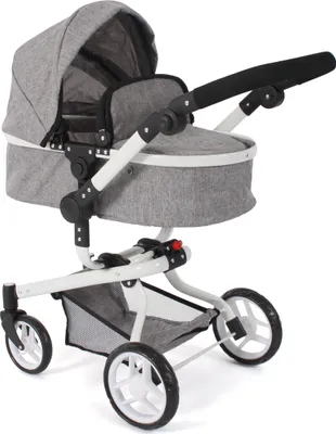 Image de BAYER CHIC 2000 Poussette de poupée Combi YOLO 593 19