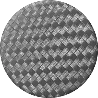 Produktbild von PopSockets PGP Carbonite-Gewebe, Griffigkeit, Karbon, Jede Marke, Cartoon-Muster, 39,7 mm, 39,7 mm