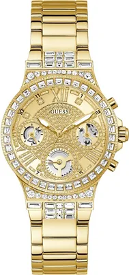 Produktbild von Guess Moonlight GW0320L2 Damenuhr