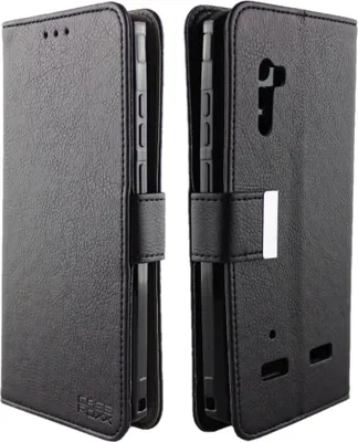 Image de caseroxx Housse de téléphone portable Housse compatible avec Ulefone Armor X10 Bookstyle-Case Wallet Case