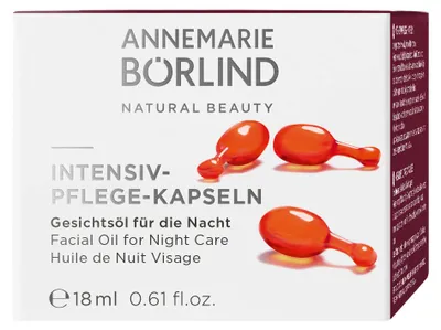 Productafbeelding van ANNEMARIE BÖRLIND Intensief (50 capsules)