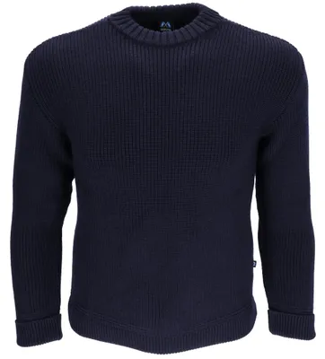 Produktbild von Blauer Peter - Merino-Rundhals-Troyer - Pullover - 10 Farben