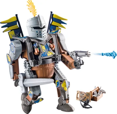 Produktbild von PLAYMOBIL Novelmore 71300 Novelmore - Kampfroboter