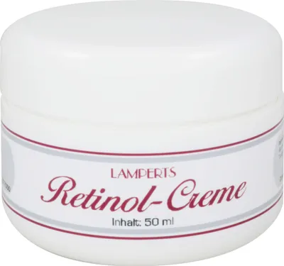 Immagine prodotto di RETINOL CREME LAMPERTS, 50 ml Crema