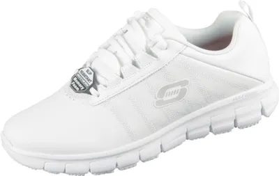 Zdjęcie produktu dla Skechers Sure Track-Erath 76576EC-WHT, buty sportowe damskie, biały